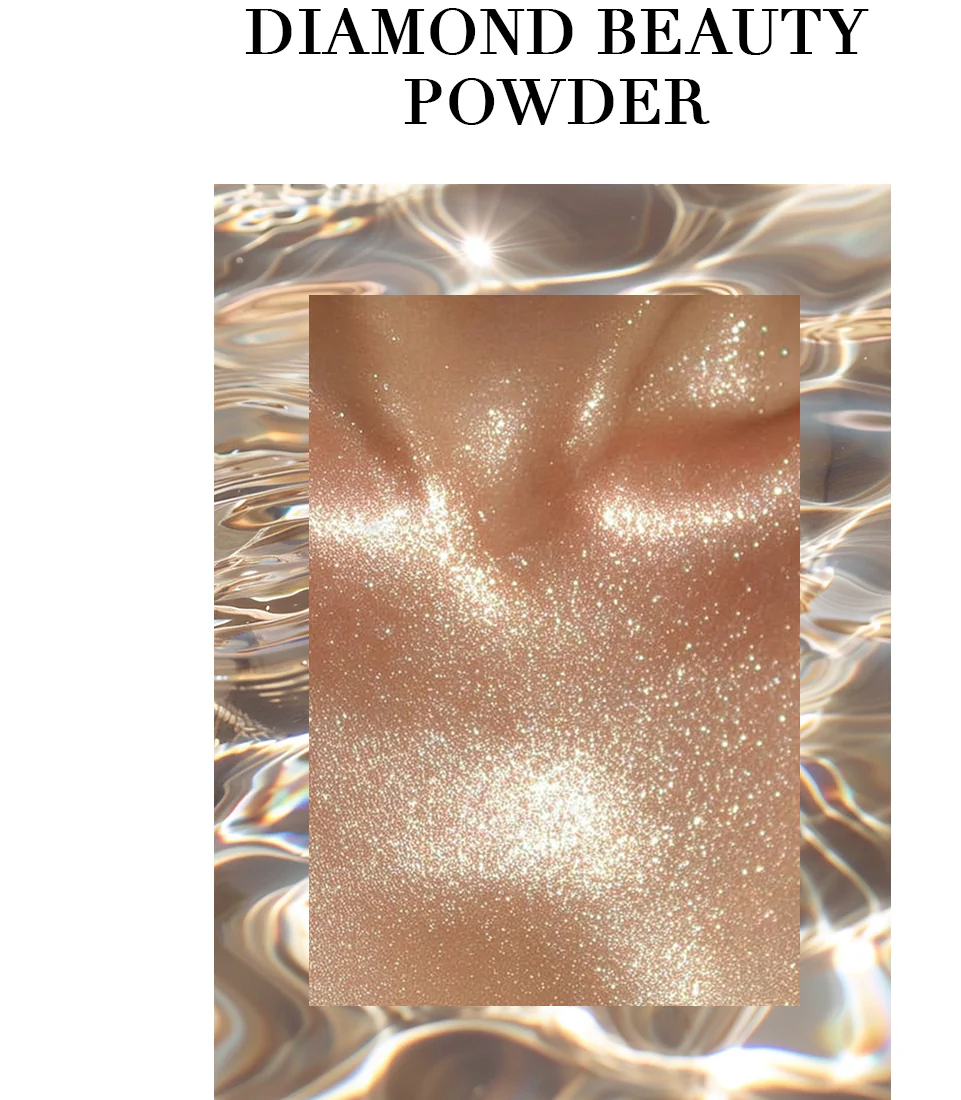 DIAMOND BEAUTY POWDER N°2 image